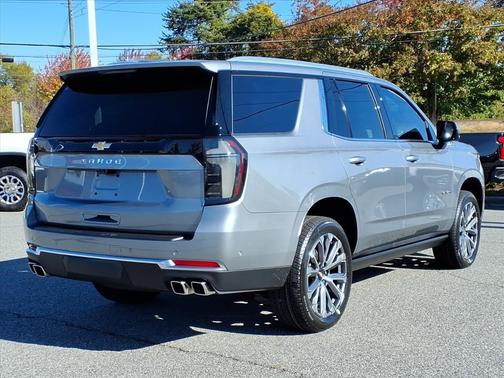 2026 Chevrolet Tahoe 4WD High Country