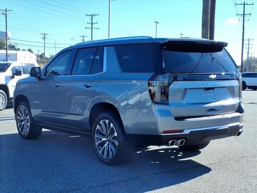 2026 Chevrolet Tahoe 4WD High Country