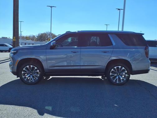 2026 Chevrolet Tahoe 4WD High Country
