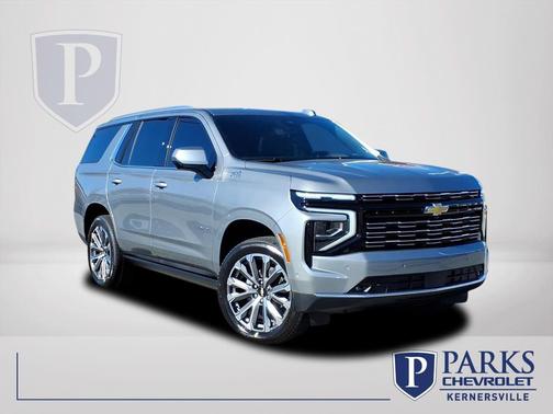 2026 Chevrolet Tahoe 4WD High Country