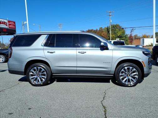 2026 Chevrolet Tahoe 4WD High Country