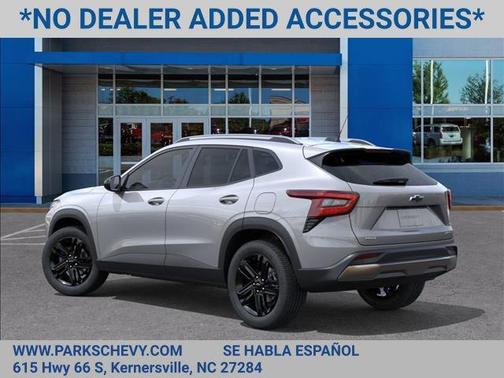 2026 Chevrolet Trax FWD ACTIV