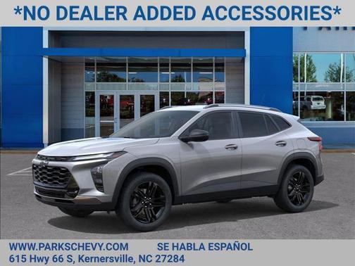 2026 Chevrolet Trax FWD ACTIV