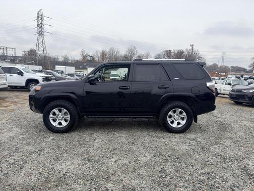 2023 Toyota 4Runner SR5 Premium