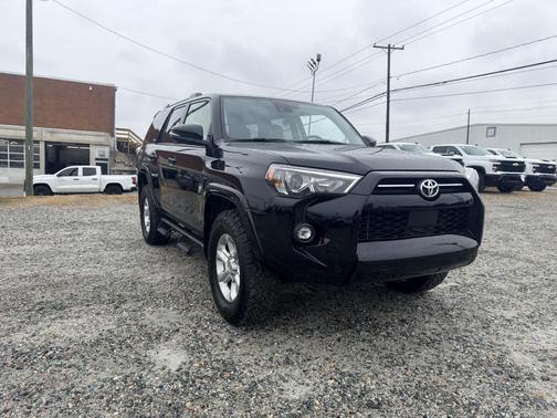 2023 Toyota 4Runner SR5 Premium