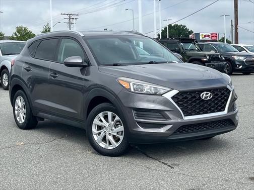 2020 Hyundai TUCSON Value