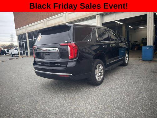 2021 GMC Yukon SLT