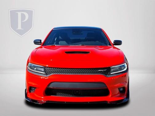 2016 Dodge Charger SRT 392
