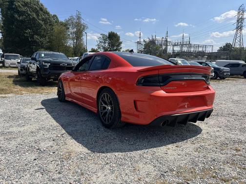 2016 Dodge Charger SRT 392