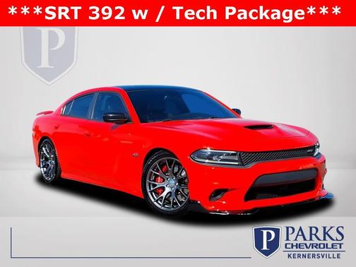 2016 Dodge Charger SRT 392