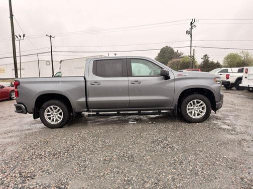 2022 Chevrolet Silverado 1500 RST