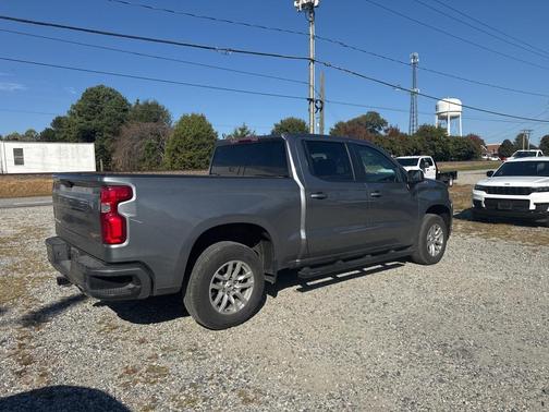 2022 Chevrolet Silverado 1500 RST
