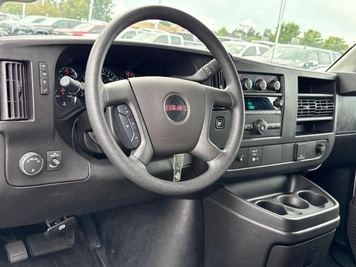 2024 GMC Savana 2500 Work Van
