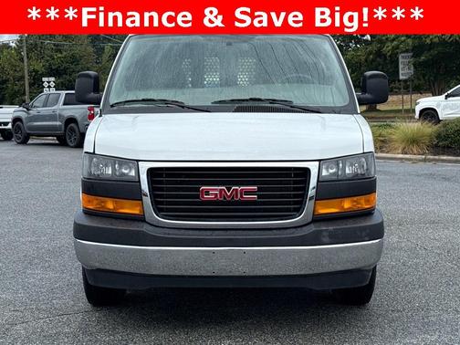2024 GMC Savana 2500 Work Van