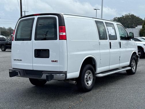 2024 GMC Savana 2500 Work Van