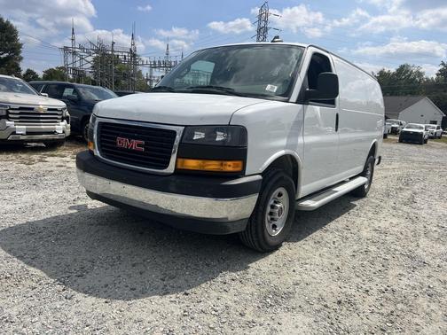 2024 GMC Savana 2500 Work Van
