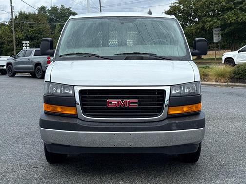 2024 GMC Savana 2500 Work Van