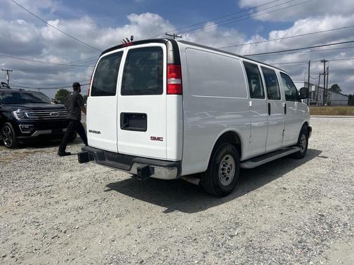 2024 GMC Savana 2500 Work Van