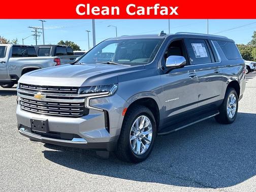 2022 Chevrolet Suburban Premier