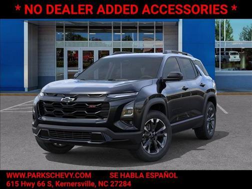 2026 Chevrolet Equinox FWD RS