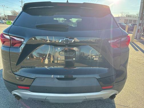 2021 Chevrolet Blazer 2LT