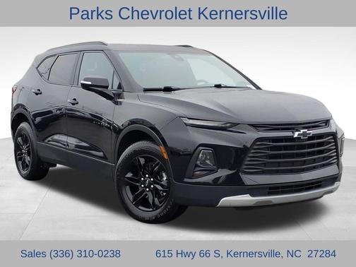 2021 Chevrolet Blazer 2LT