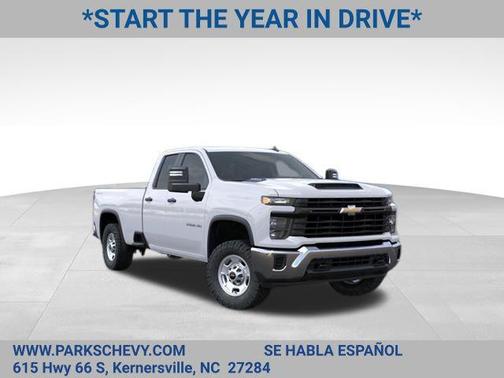 2024 Chevrolet Silverado 2500 WT