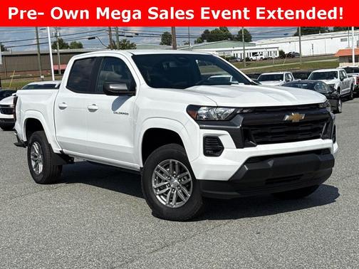 2024 Chevrolet Colorado LT