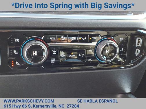 2026 Chevrolet Silverado 2500 LTZ