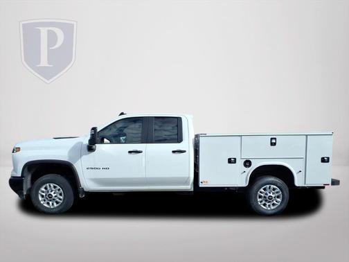 2025 Chevrolet Silverado 2500 WT