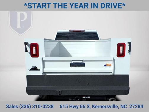 2025 Chevrolet Silverado 2500 WT