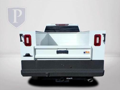 2025 Chevrolet Silverado 2500 WT