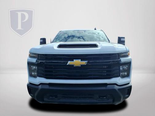 2025 Chevrolet Silverado 2500 WT