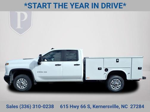 2025 Chevrolet Silverado 2500 WT