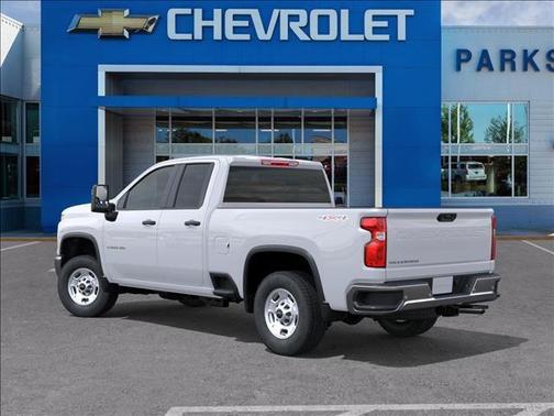 2025 Chevrolet Silverado 2500 WT