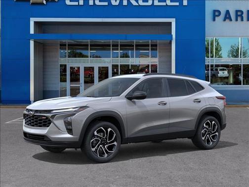 2025 Chevrolet Trax FWD 2RS