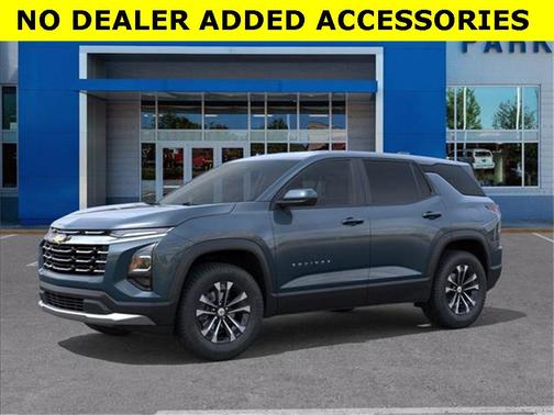 2026 Chevrolet Equinox 1LT