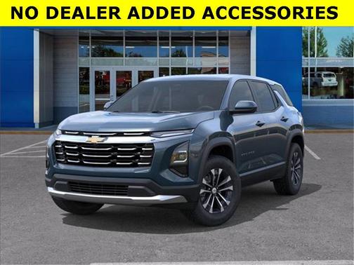 2026 Chevrolet Equinox 1LT