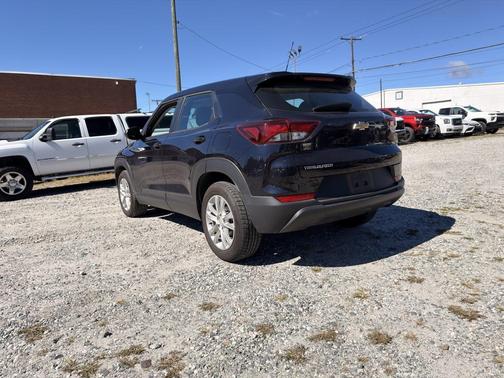 2021 Chevrolet Trailblazer LS