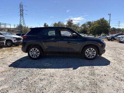 2021 Chevrolet Trailblazer LS