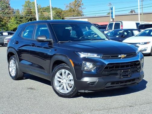 2021 Chevrolet Trailblazer LS