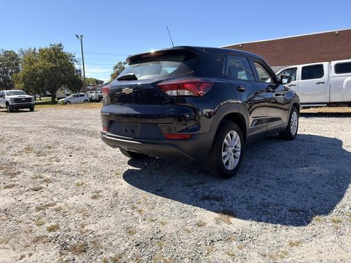 2021 Chevrolet Trailblazer LS