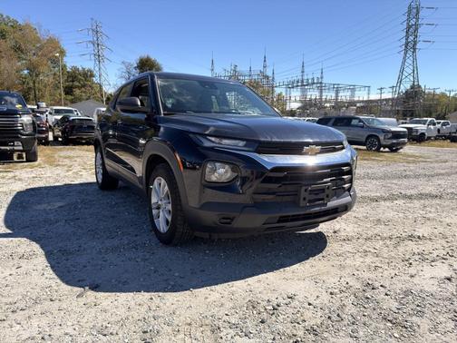 2021 Chevrolet Trailblazer LS