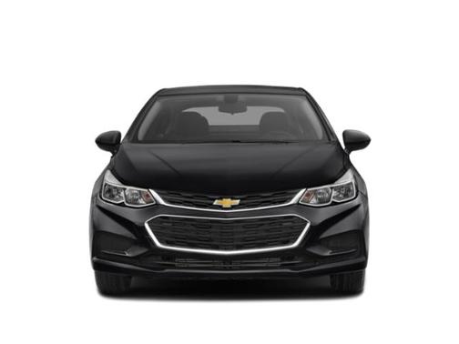 Arctic Blue Metallic 2018 Chevrolet Cruze LS