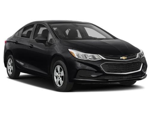 Arctic Blue Metallic 2018 Chevrolet Cruze LS