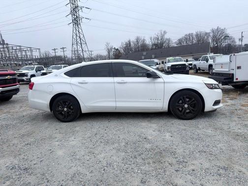 2014 Chevrolet Impala 1LS