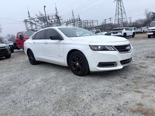 2014 Chevrolet Impala 1LS