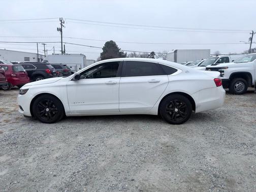 2014 Chevrolet Impala 1LS
