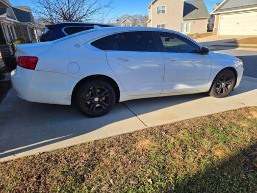 2014 Chevrolet Impala 1LS