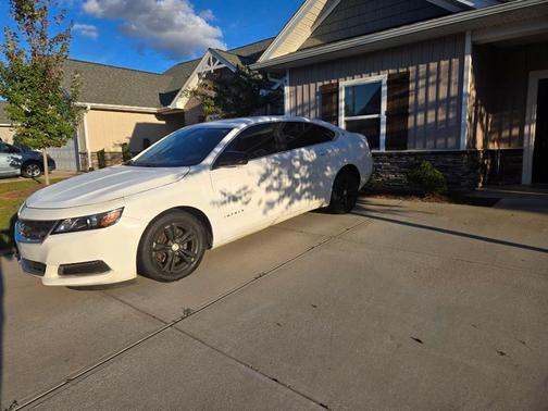 2014 Chevrolet Impala 1LS